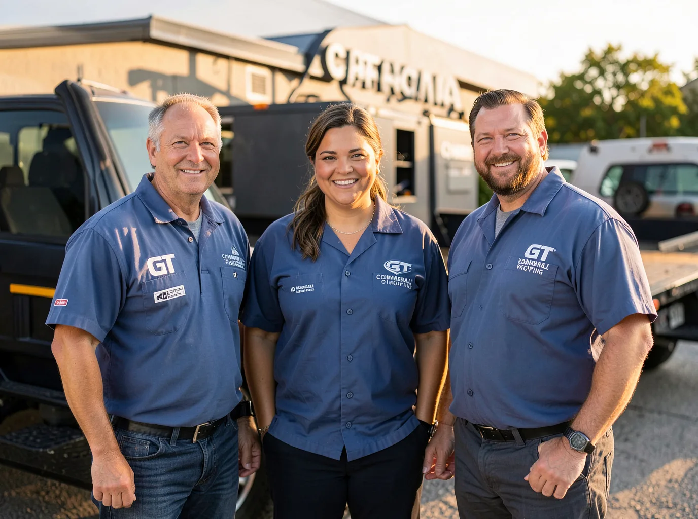 Flat Roof Repair company in Smithfield, ME
